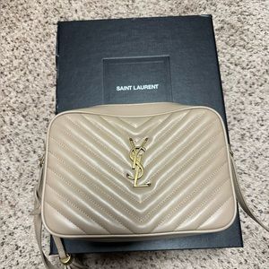 Saint Laurent Camera Bag